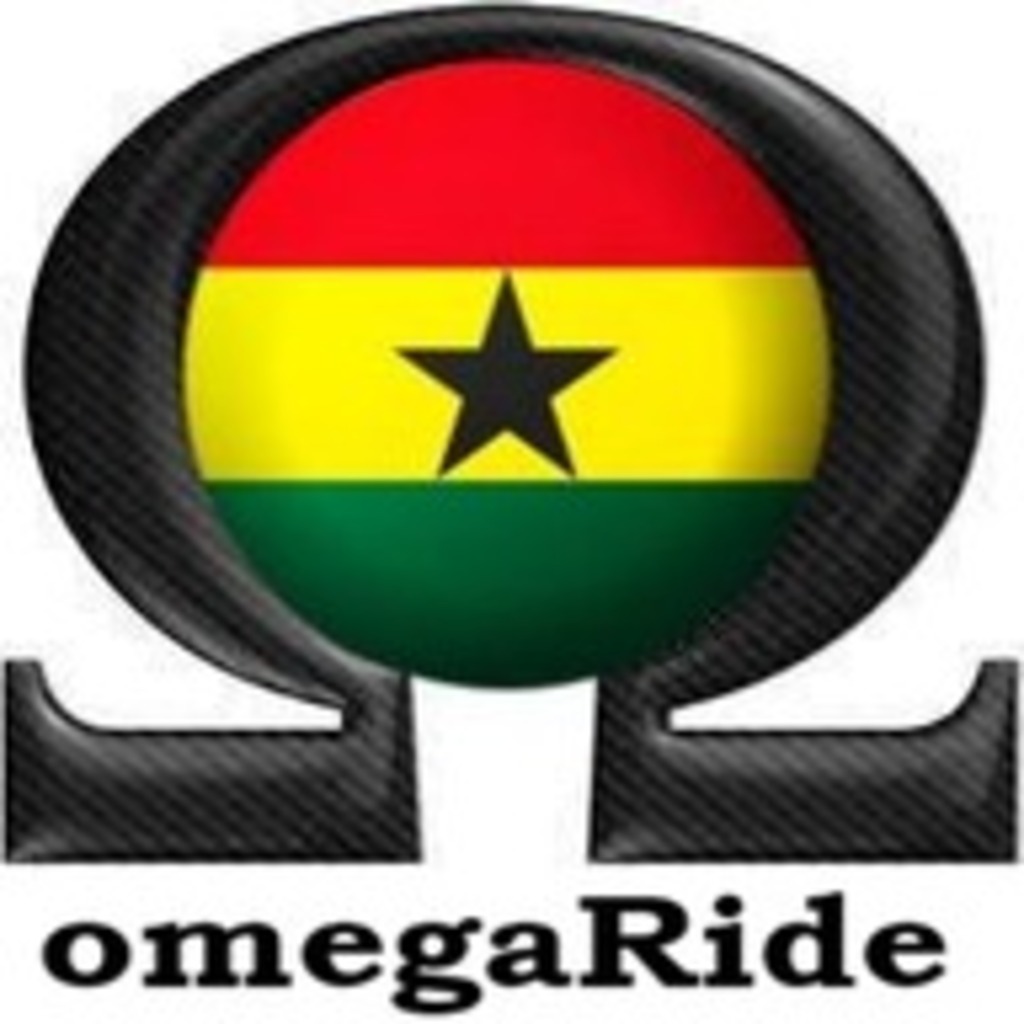 omegaRide Logo